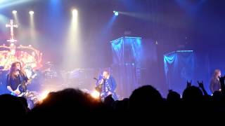 Sabaton  first part of quotCarolus Rexquot live at Umeå arena 313 2017 [upl. by Scutt]