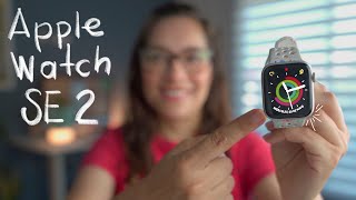 Apple Watch SE 2 💚 ¿Vale la Pena Experiencia de Uso⌚️ [upl. by Garry437]