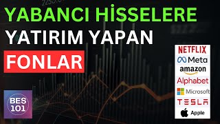 YABANCI HİSSE SENETLERİNE YATIRIM YAPAN FONLAR  Tefas Fon Tavsiyesi [upl. by Ulah61]