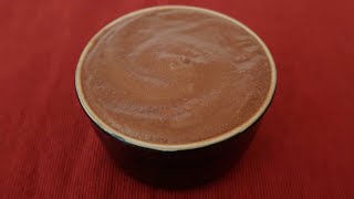 Keto Chocolate Mousse With Coconut Milk  Quick Easy 3 Ingredient Dessert [upl. by Dawes161]