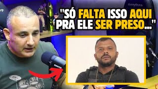 DELEGADO PALUMBO FALOU TUDO QUE SABE SOBRE O DELEGADO DA CUNHA [upl. by Afra]