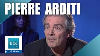 Pierre Arditi  lhyperview de Thierry Ardisson  Archive INA [upl. by Bradeord]