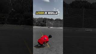 Las LESIONES de RODILLA… 💀⚽️ [upl. by Joelie]