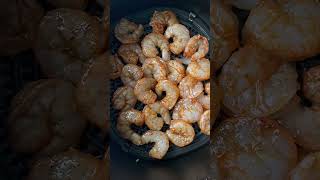 6Minute Air Fryer Shrimp [upl. by Adohr245]