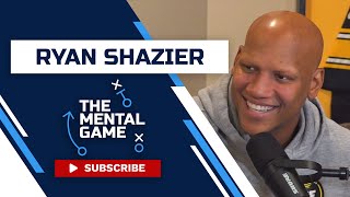 Ryan Shazier Talks NFL Career Spinal Injury Mental Health and Damar Hamlin  The Mental Game [upl. by Nnhoj]