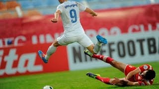 QF  Syria vs Korea Republic AFC U22 Championship 2014 [upl. by Eolc268]