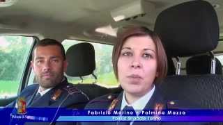 Calendario Polizia 2015 Il coraggio [upl. by Karly]