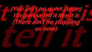 tobyMac  Get This Party Started  with Lyrics [upl. by Manthei248]