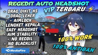 CONFIG FF ‼️ SCRIPT AUTO HEADSHOT FF TERBARU 2024 ANTI BANNED [upl. by Lenzi149]