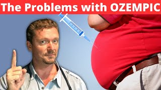 The Problems with Ozempic What the Research Shows [upl. by Lightman435]