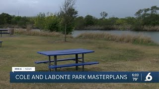 Cole and Labonte Park Plans [upl. by Paolina]