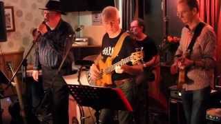 Moondance Van Morrison cover part Steamroller Band Cheltenham [upl. by Ahseenal]