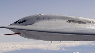 The B21 Raider Bomber Has No Margin for Error [upl. by Cariotta]