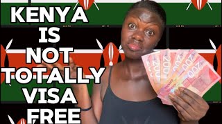 How To Apply For KENYA ETA or eVisa From GHANA And How Much it Cost [upl. by Chiang45]