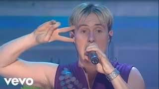 Steps  One for Sorrow Live from MEN Arena  The Next Step Tour 1999 [upl. by Drahsar]