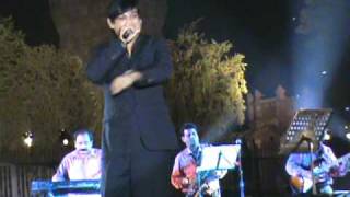 MUSIC 20101011 Amit Kumar Pal Pal Dil Ke Paas Qutub Festival 11 [upl. by Ahsiuq]