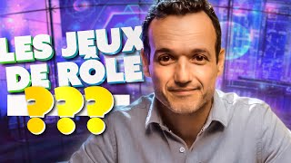 POURQUOI CETTE HYPE POUR LES JEUX DE RÔLE  Et comment commencer [upl. by Retsevlis530]