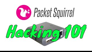 Hacking 101 Website Cloning DNS Spoofing And Packet squirrel [upl. by Imorej]