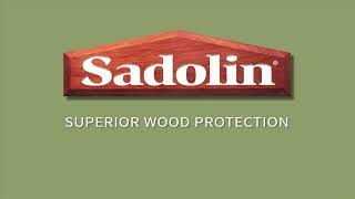 Sadolin Polyurethane Extra Durable Varnish [upl. by Bess]