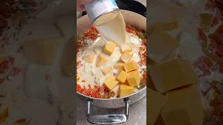 Funeral Pasta cooking pasta casserole southern comfortfood recipe fyp [upl. by Grimbal]