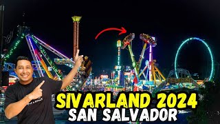 🎡 🎪SIN esto en SIVARLAND 🇸🇻 no sería DIVERTIDO  ¡EL TAGADA🤣 usa elsalvador boy girl [upl. by Thun]