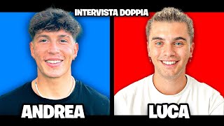 INTERVISTA DOPPIA  FRATINO amp CAMPOLUNGHI [upl. by Charlet653]