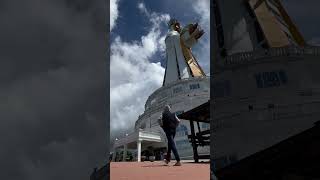 MONTEMARIA SHRINE Batangas city [upl. by Aynor541]