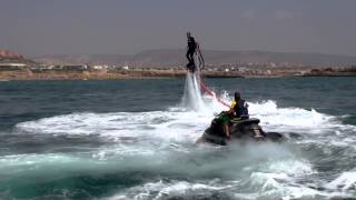 FLYBOARD AGADIR  MOROCCO OFFICIAL VIDEO HD [upl. by Nolyk577]