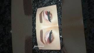 Eye makeup dummy youtubeshorts youtube eyemakeup eyemakeuptutorial viralvideo shorts [upl. by Locin858]