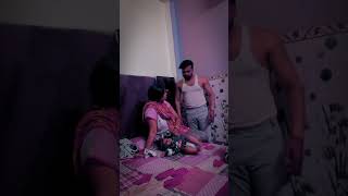 Ye mujhe kahi jane deti comedy patipatninokjhok funny youtubeshorts [upl. by Walford]