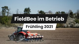 FieldBee im Betrieb Frühling 2021  Feedbacks von Landwirten [upl. by Michelle21]