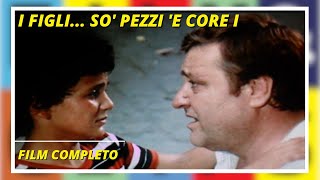 I Figli So Pezzi e Core I Drammatico I Film completo in Italiano [upl. by Alicirp]