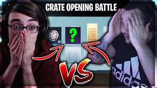 ისევ გლაციერი ვაიმეე  CRATE OPENING BATTLE ChannelLC [upl. by Patience]