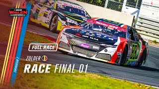 Full Race EuroNASCAR 2 Final 01  EuroNASCAR Finals 2023 [upl. by Notnirt25]