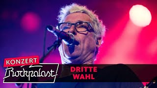 Dritte Wahl live  Köln 2023  Rockpalast [upl. by Kipton377]