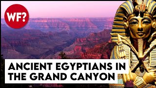 Smithsonian CoverUp Ancient Egyptians and Giants in the Grand Canyon [upl. by Sirehc]