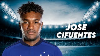 José Cifuentes 2024  Bem Vindo ao Cruzeiro  Skills amp goals  HD [upl. by Anaibaf783]