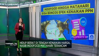 Hidup Warga RI quotMakin Beratquot Bisnis Indofood Hingga Matahari Terancam [upl. by Ernst]