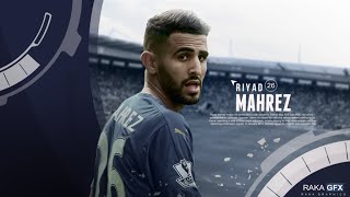 Riyad Mahrez  Welcome to Barcelona  Amazing Goals Skills Passes  2016  HD [upl. by Mast]