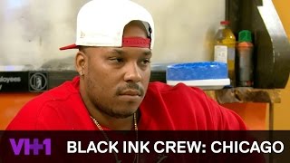 Van Is Furious the 9 Mag Family is Falling Apart ‘Sneak Peek’  Black Ink Crew Chicago [upl. by Kisor]