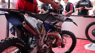 Rekluse Core Manual TorqDrive Equipped YZ325 2 Stroke [upl. by Sezen]