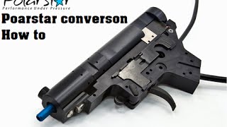 How to install a Polarstar V2 into a M4M16 [upl. by Sosthenna]