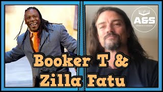 Brian Kendrick on Zilla Fatu amp Booker T As A Pro Wrestling Trainer [upl. by Mercuri368]