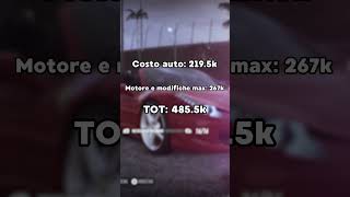 VALUTIAMO le AUTO su nfsheat Ep 16 shorts [upl. by Reede]