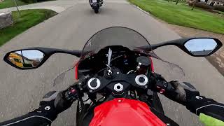 BMW S1000RR 2024 First Impressions [upl. by Hilliary]