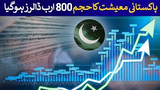 Pakistani GDP is now 800 Billion  Rich Pakistan [upl. by Mohsen295]