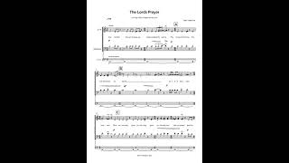 The Lords Prayer Baritone [upl. by Ayahc529]