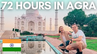 Agra THINGS to do and WHERE to stay [upl. by Dareen865]