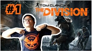 The Division Gameplay Indonesia  First Look  Konspirasi awal [upl. by Barny]