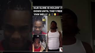 YNW MELLY IS GONNA SIGN FLORIDA RAPPER WHILE BEHIND BARS thoughts 🤔🔥👎🏾 [upl. by Eceinehs890]